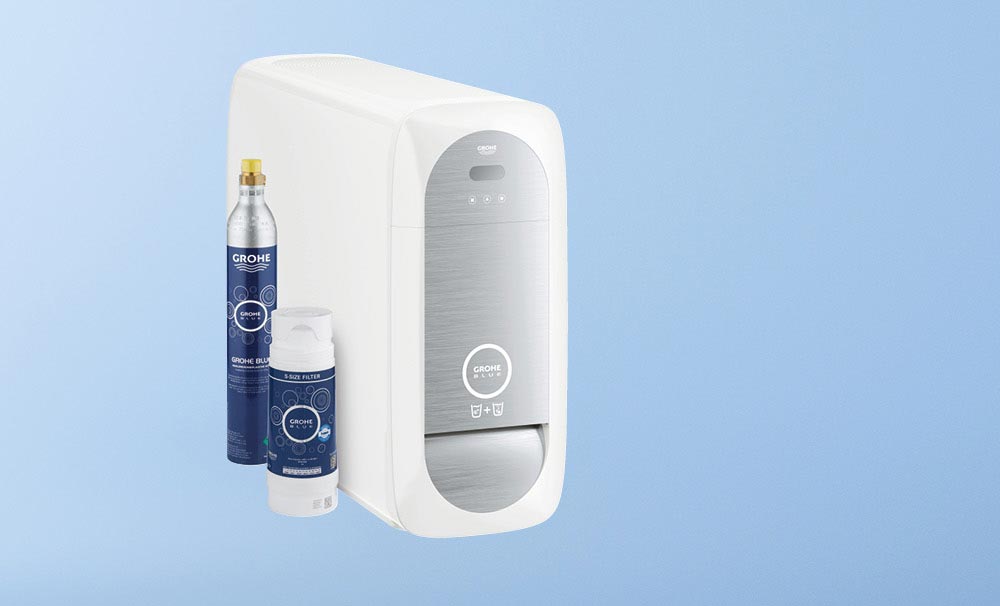 GROHE BLUE HOME