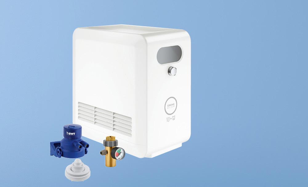 GROHE BLUE Professional