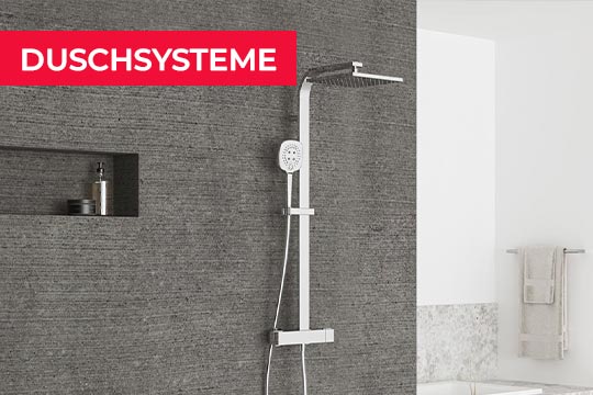 Duschsysteme versandkostenfrei