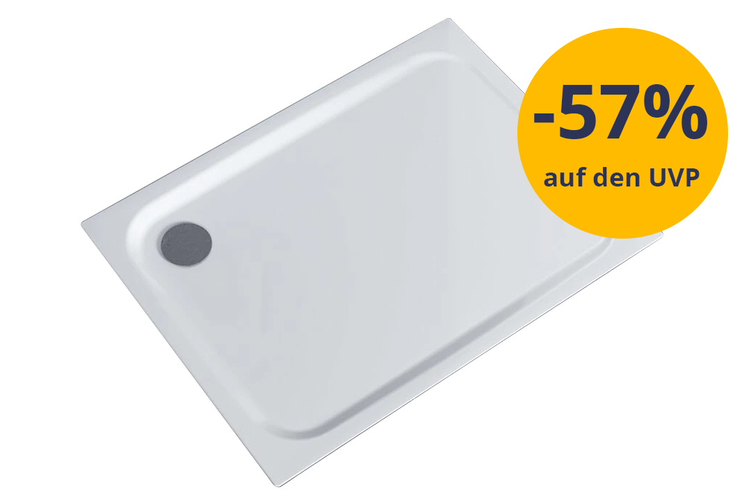 Duschwannen versandkostenfrei