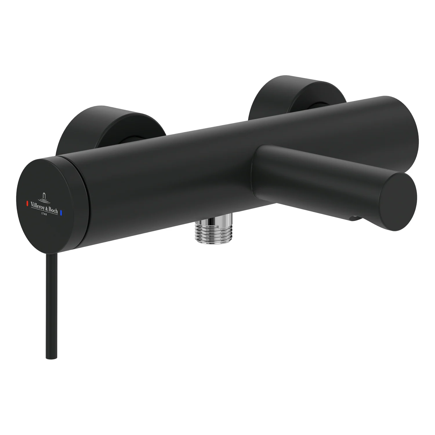 Villeroy & Boch Loop & Friends Einhebel-Badewannenarmatur