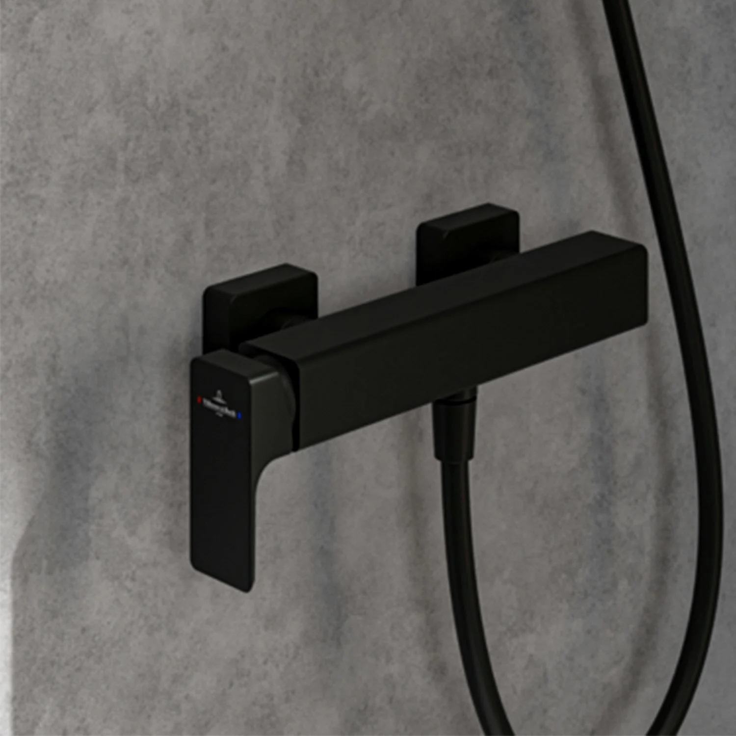 Villeroy & Boch Subway 3.0 Einhebel-Duscharmatur