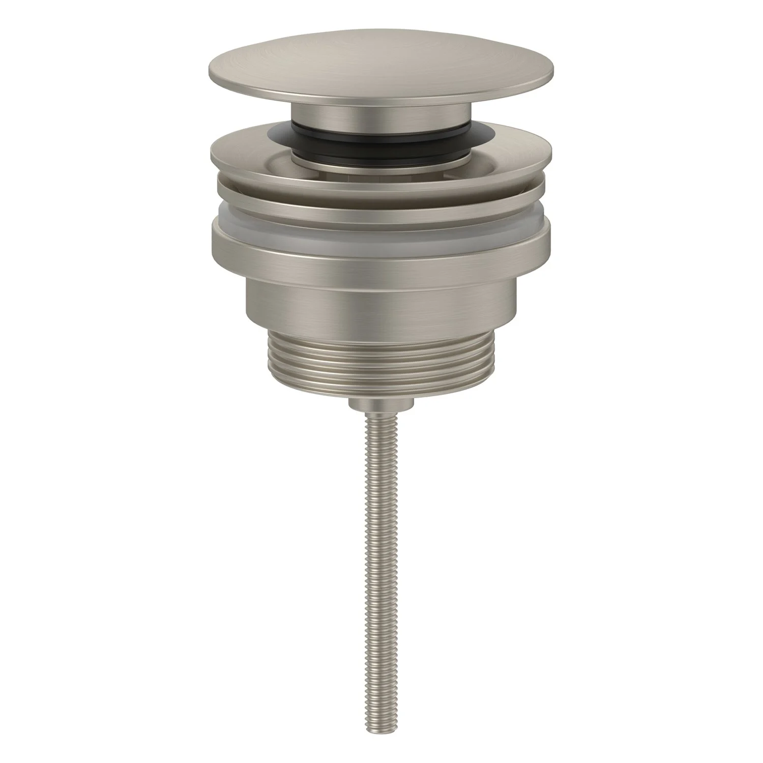 Villeroy & Boch Universal Taps & Fittings Push-Open-Ablaufgarnitur