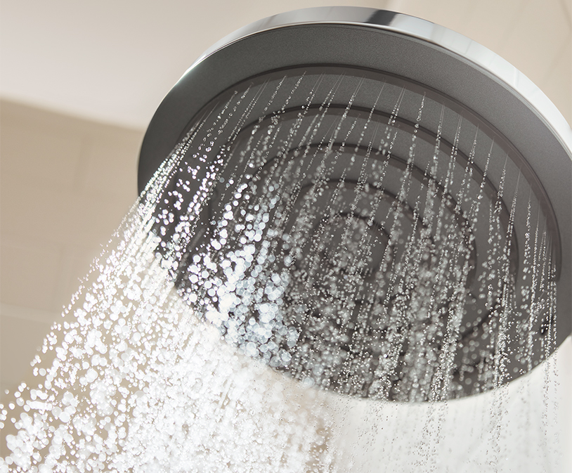 hansgrohe Powder Rain