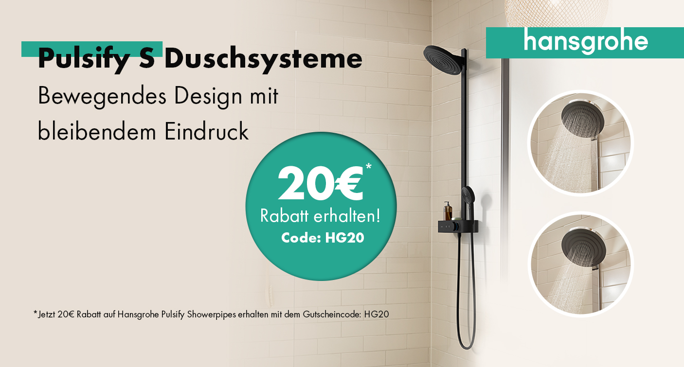 hansgrohe Pulsify