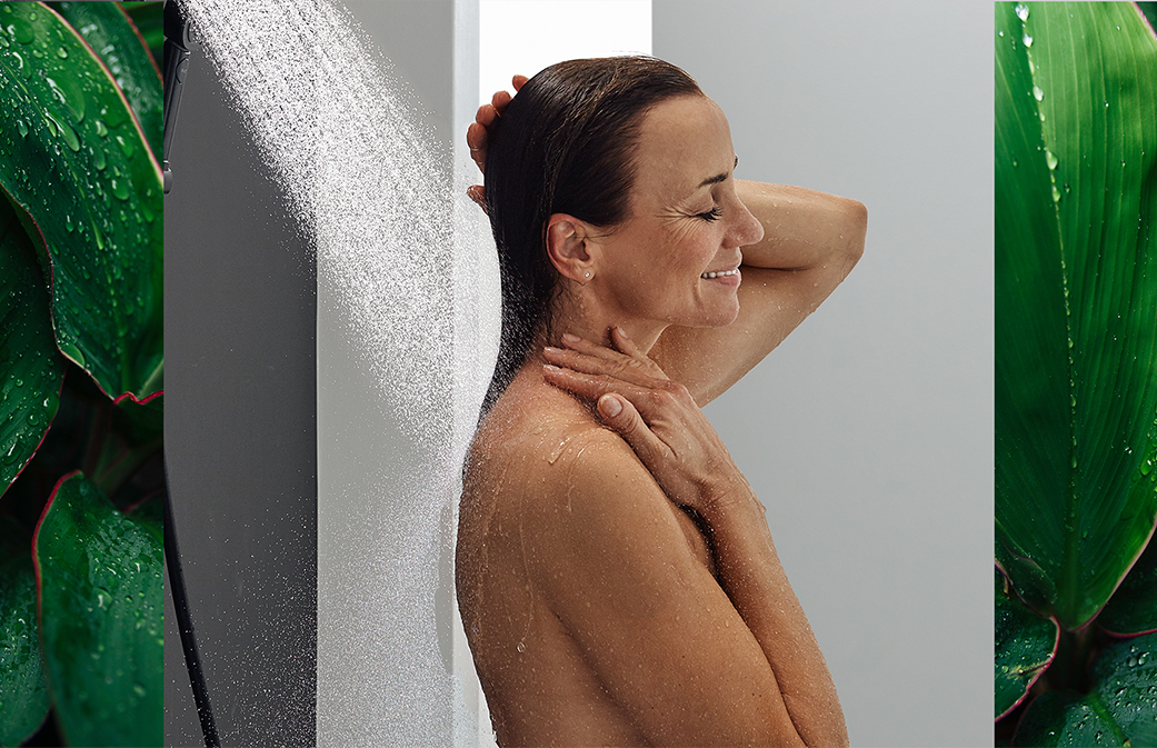 hansgrohe EcoSmart Technologie