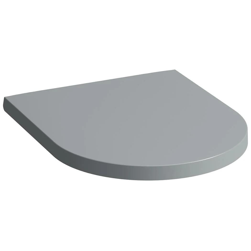 LAUFEN Kartell WC-Sitz mit Deckel und Absenkautomatik, neu