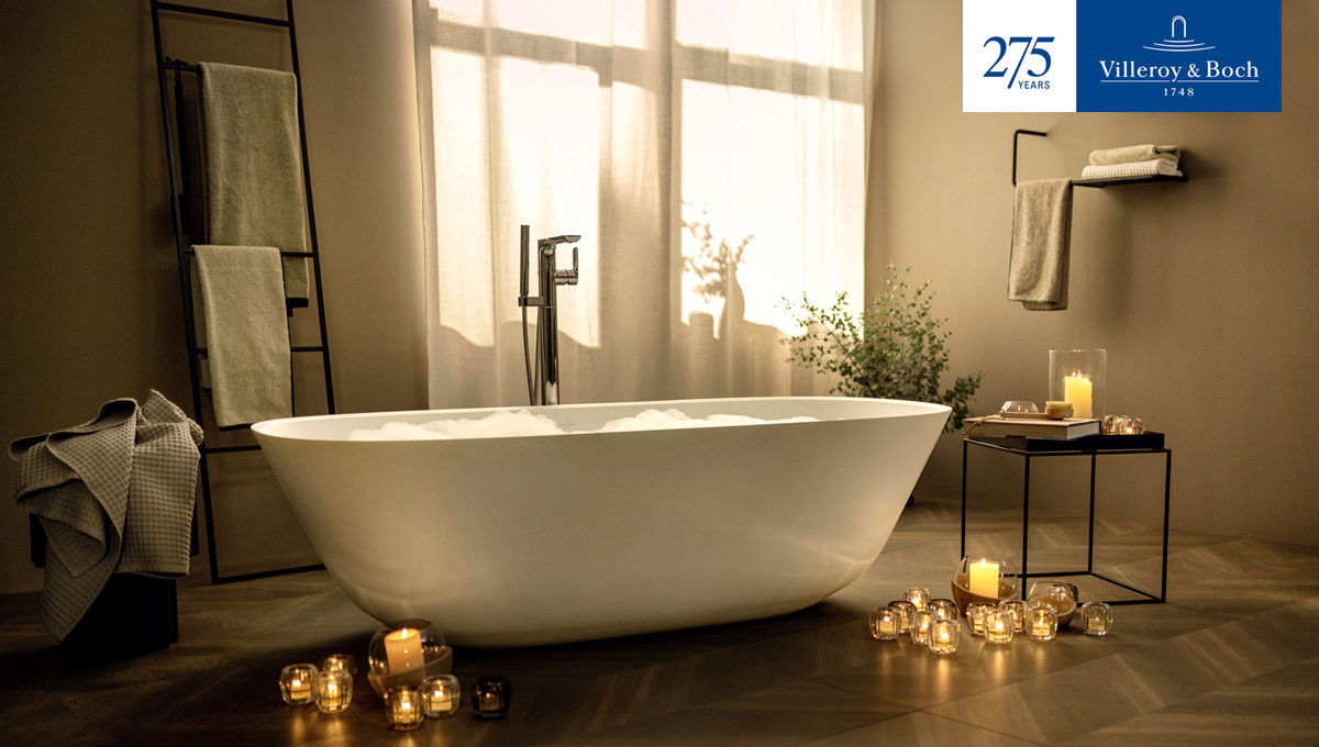 Villeroy & Boch Badewannen