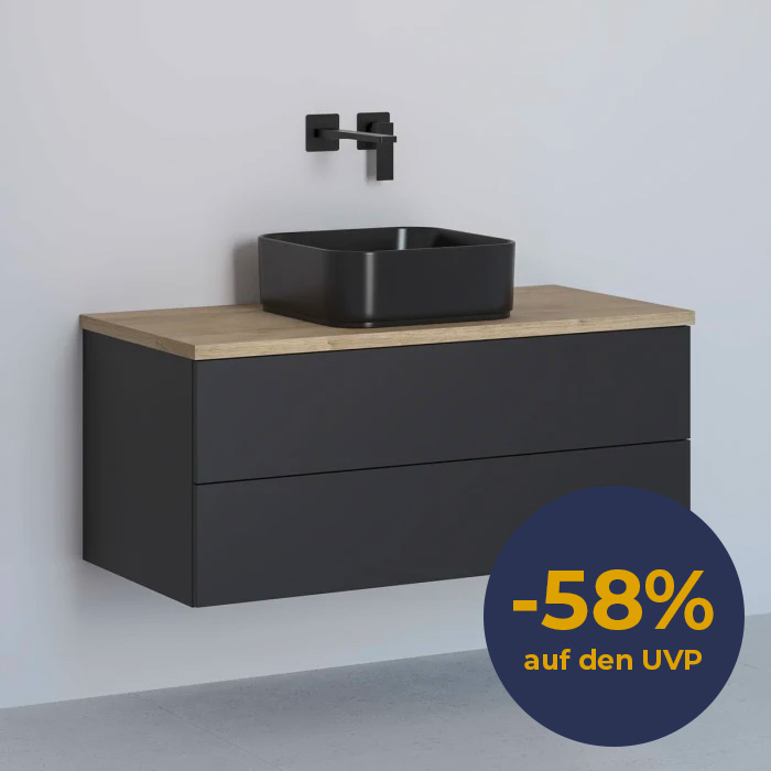 Kronenbach Cube Waschtischkonsole