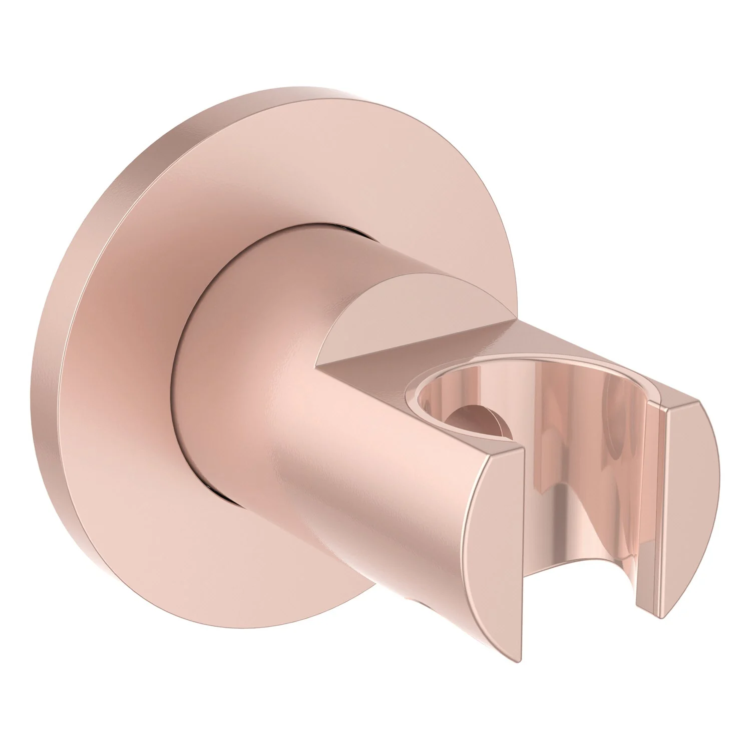 Ideal Standard Idealrain Atelier Wandhalter, runde Rosette Ideal Standard Idealrain Atelier Wandhalter, runde Rosette