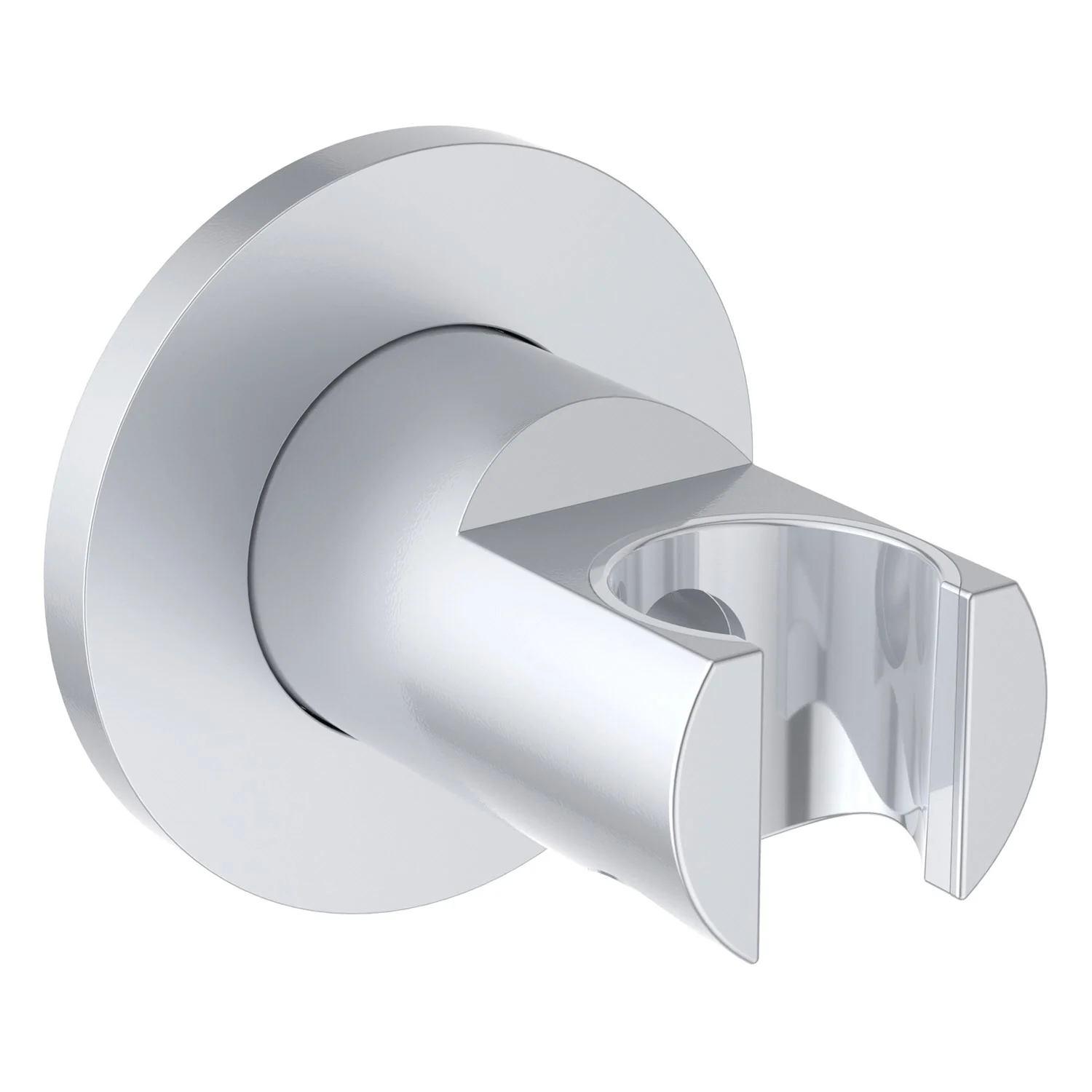 Ideal Standard Idealrain Wandhalter, runde Rosette