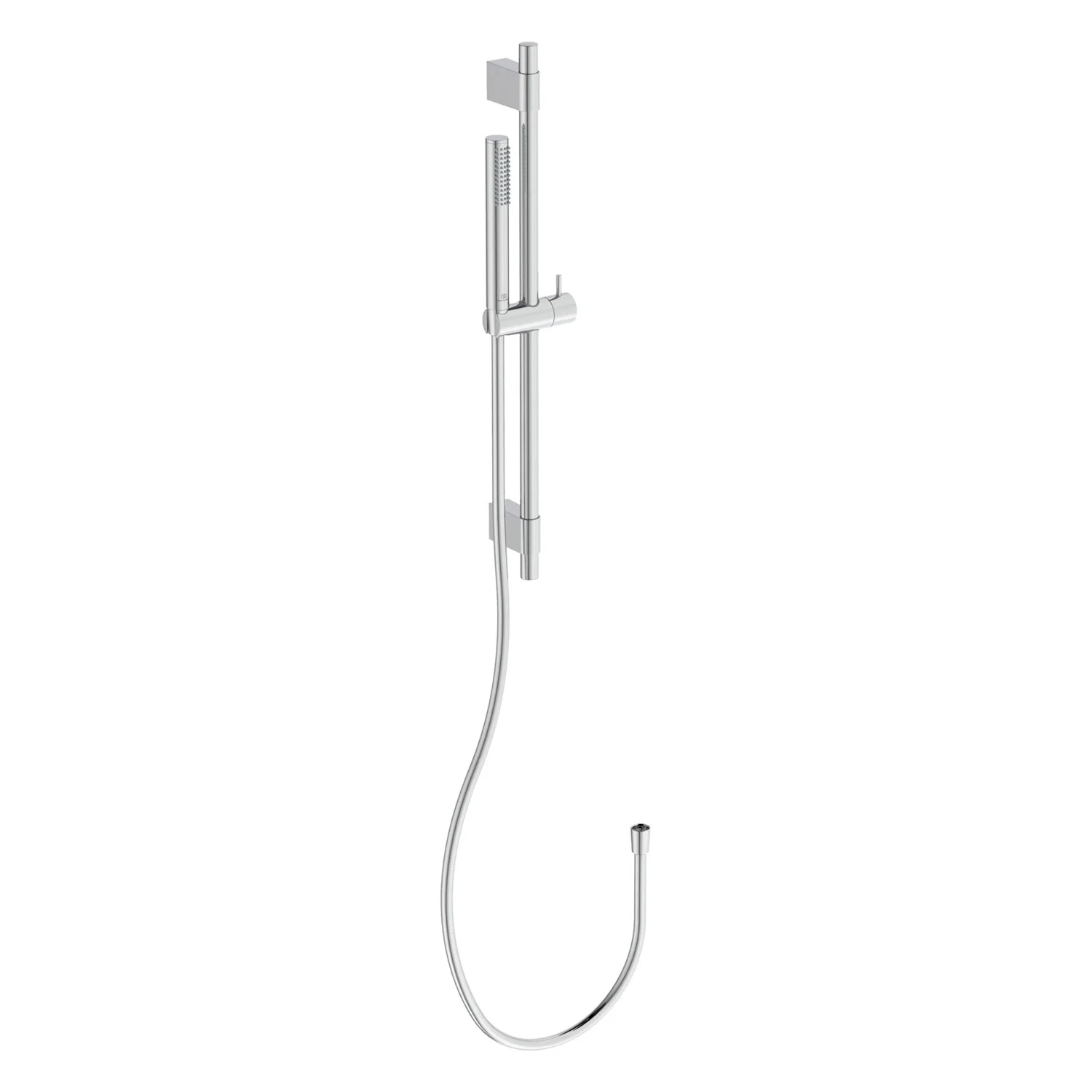Ideal Standard Idealrain Brausekombination mit Stick-Handbrause, 60 cm Ideal Standard Idealrain Brausekombination mit Stick-Handbrause, 60 cm