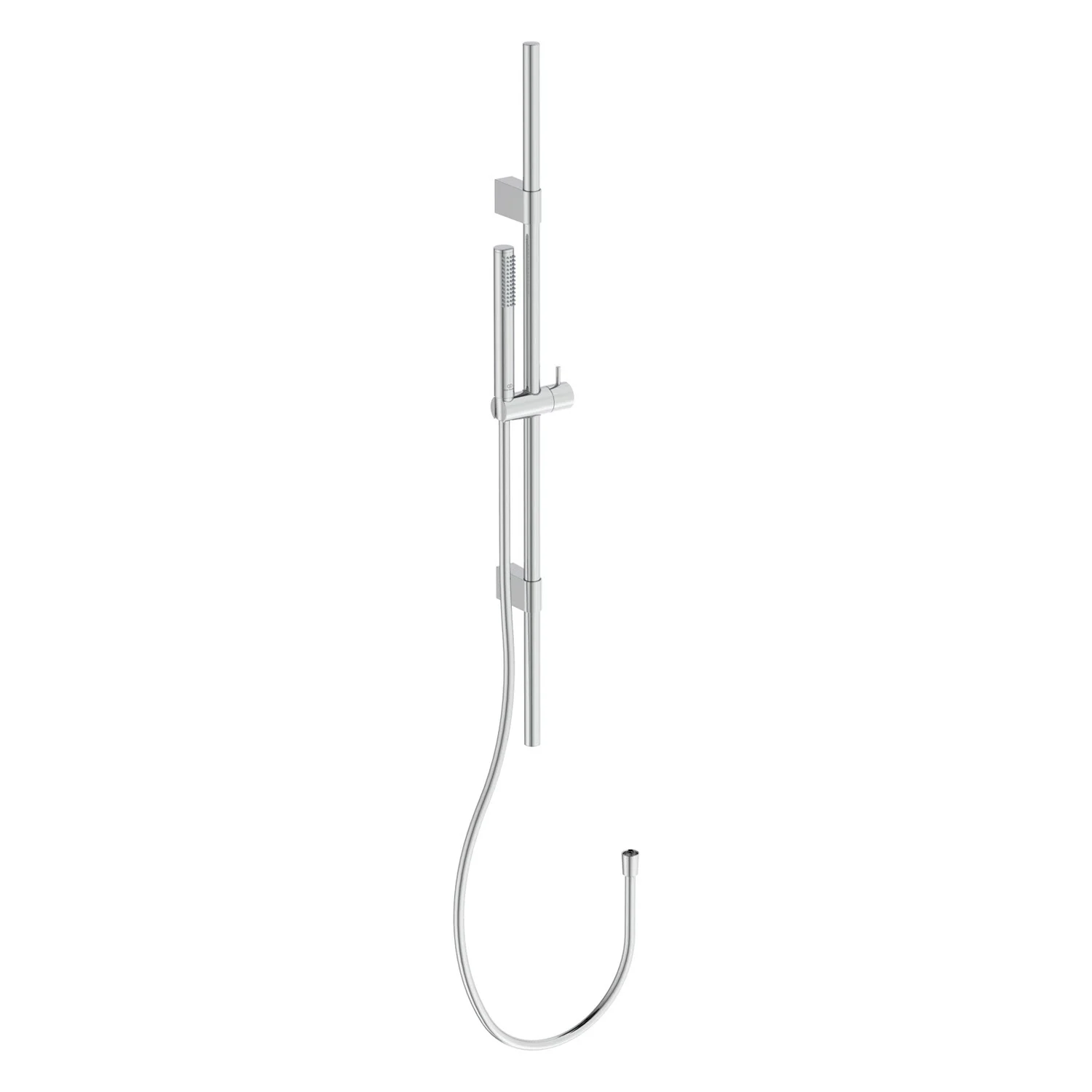 Ideal Standard Idealrain Brausekombination mit Stick-Handbrause, 90 cm Ideal Standard Idealrain Brausekombination mit Stick-Handbrause, 90 cm