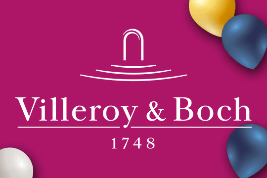 Villeroy & Boch entdecken