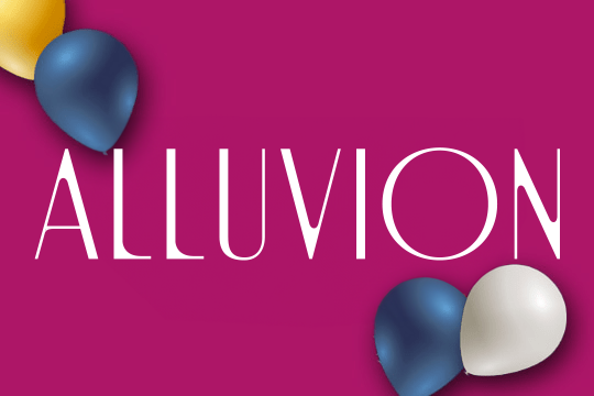 Alluvion entdecken