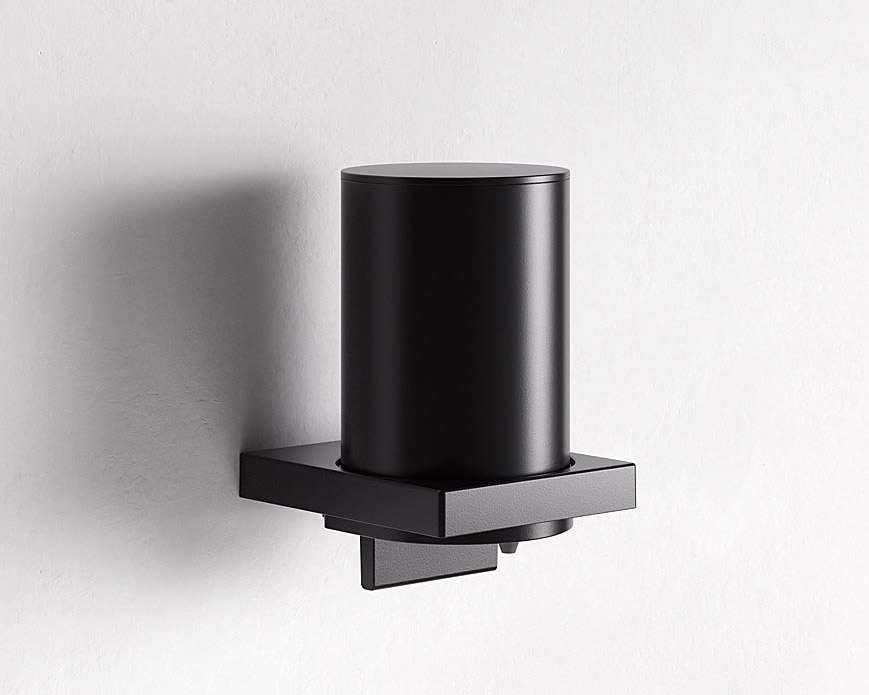 KEUCO Edition 11 Black Lotionspender