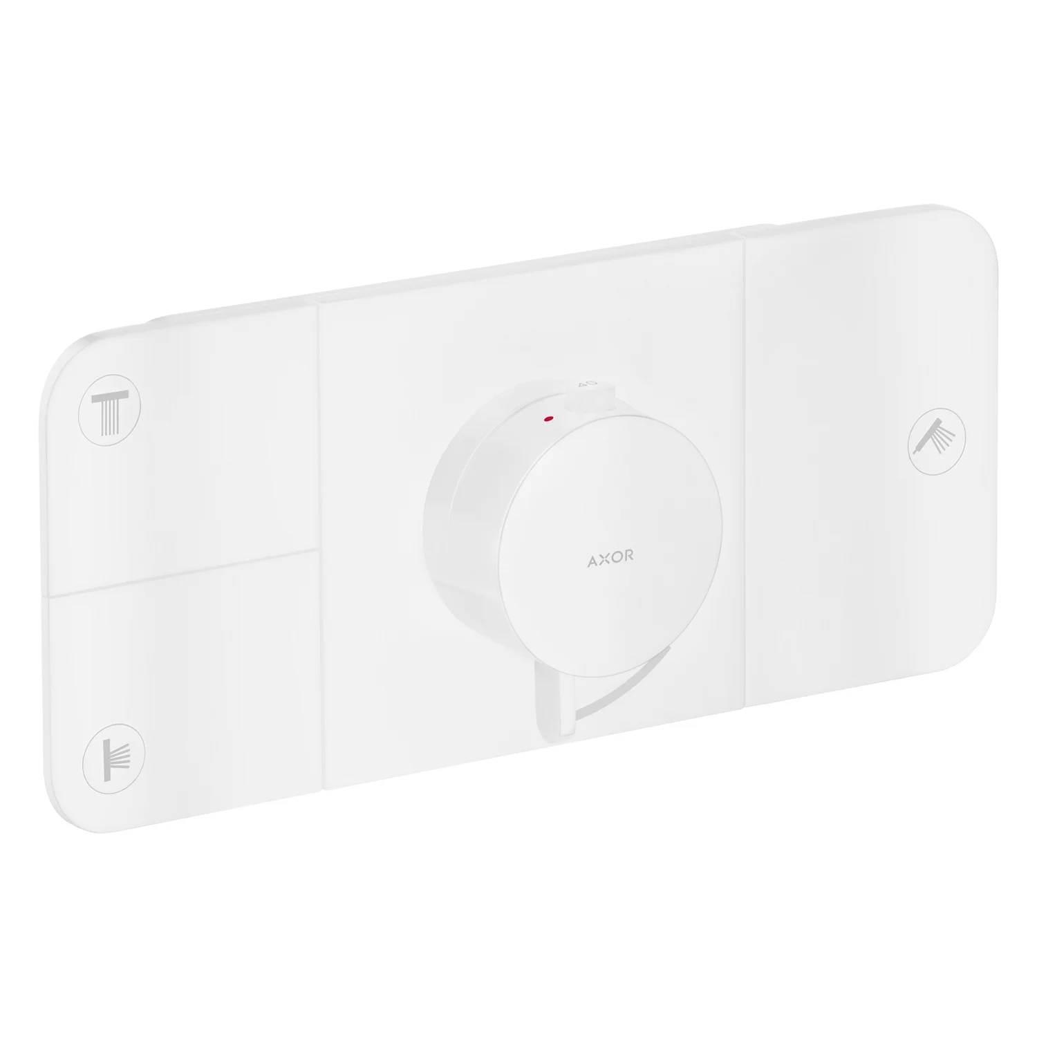 AXOR One Thermostatmodul Unterputz für 3 Verbraucher