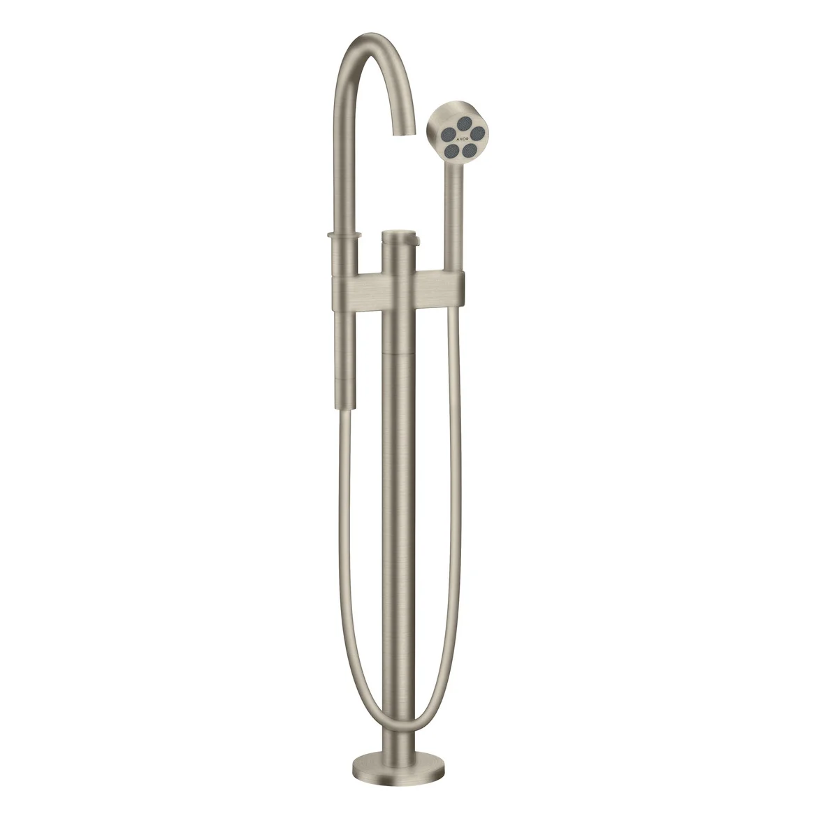 AXOR One Einhebel-Wannenmischer bodenstehend