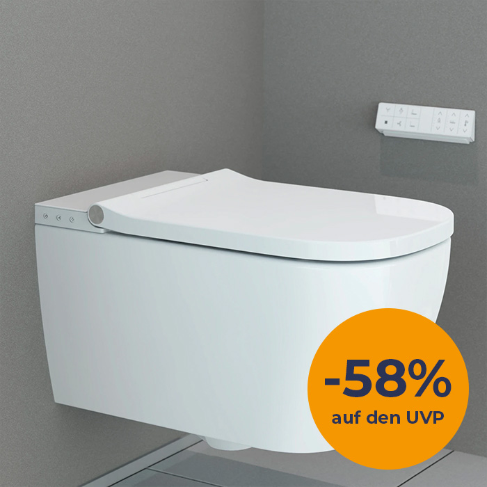 Loft Dusch WC