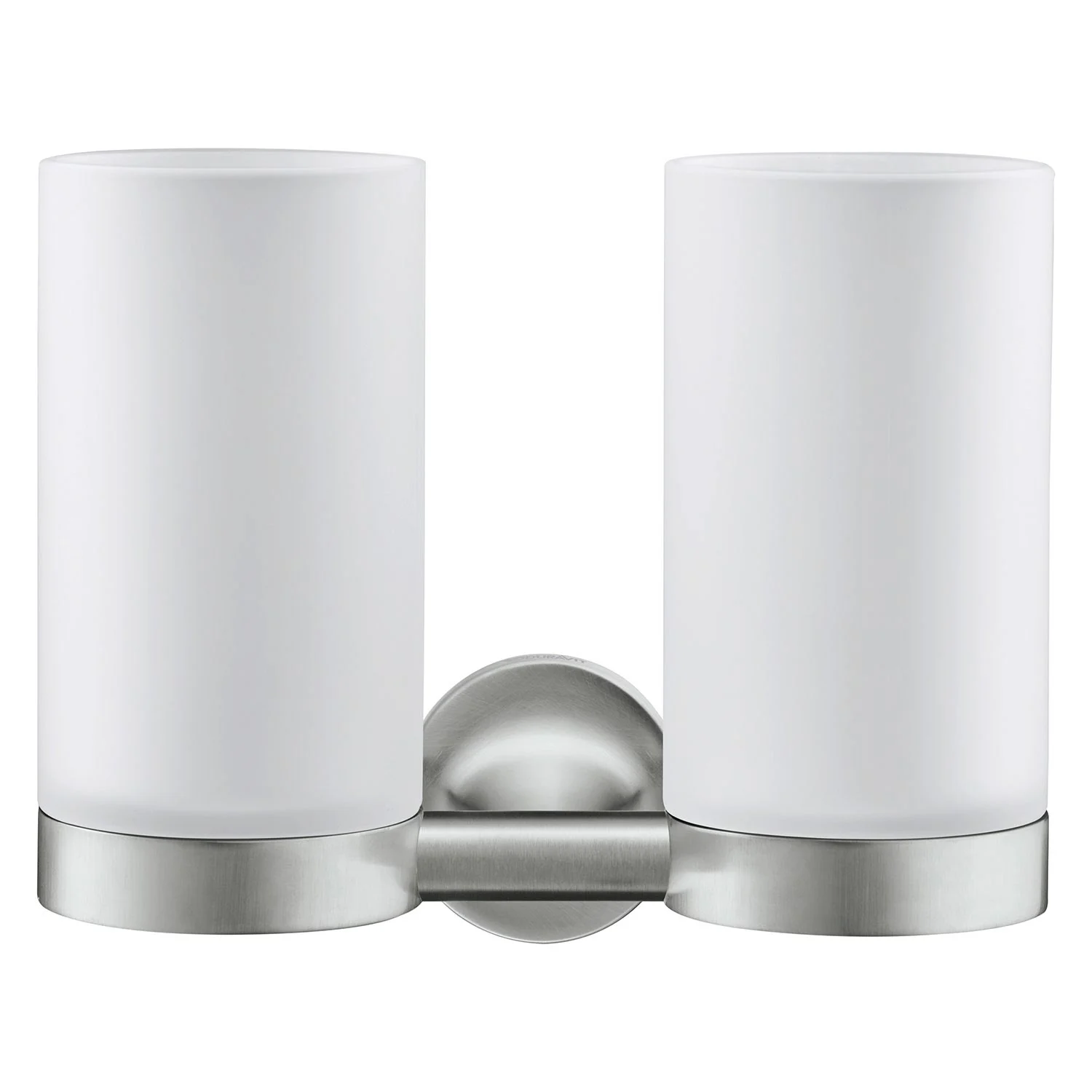 Duravit Starck T Zahnputzbecher doppelt Duravit Starck T Zahnputzbecher doppelt
