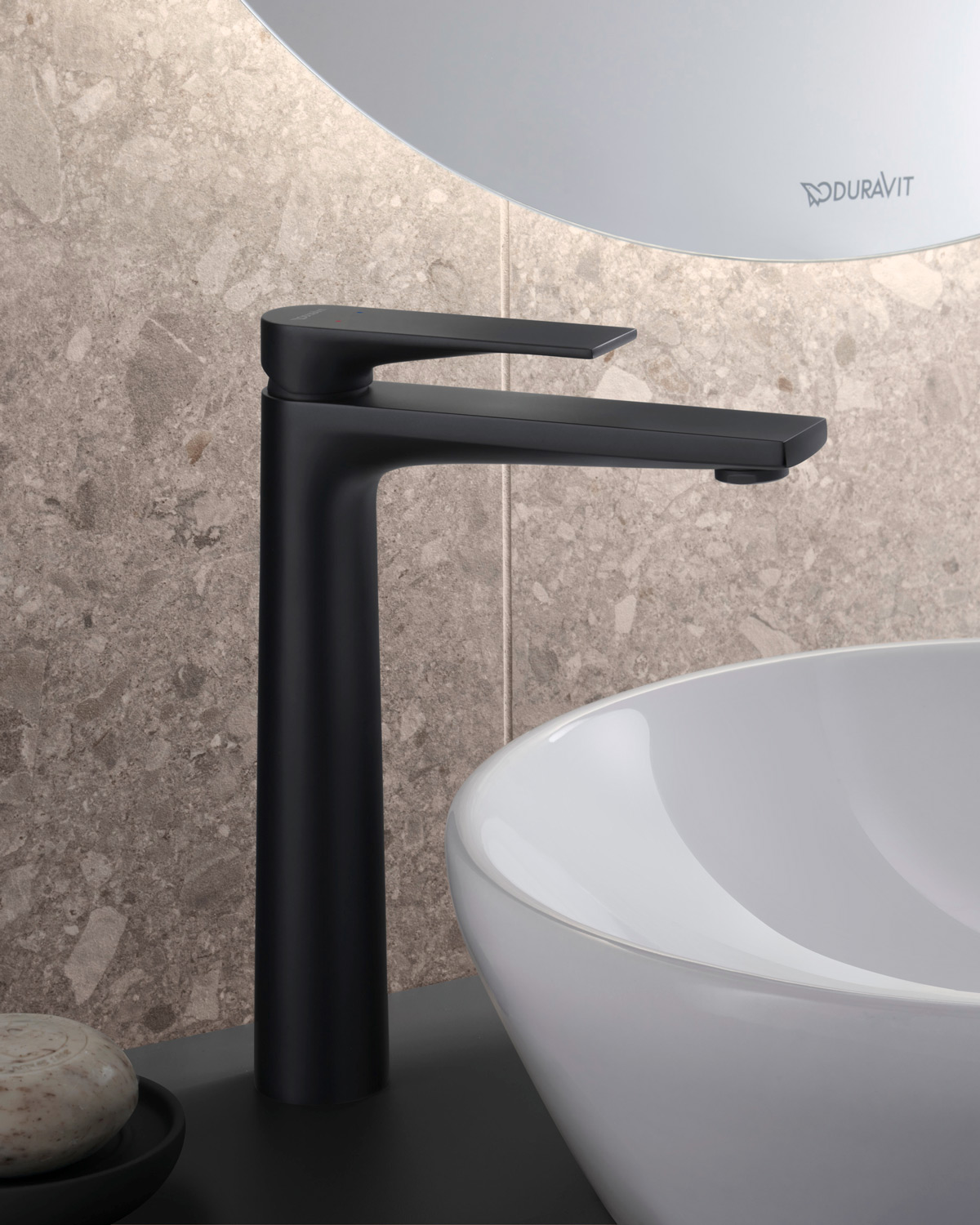 Duravit Qatego Armaturen