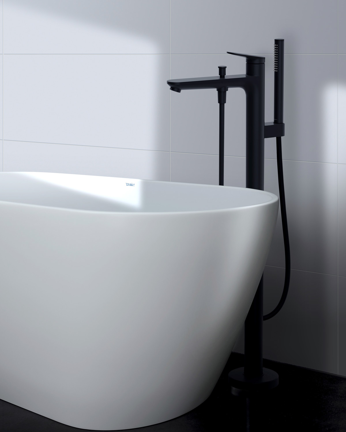 Duravit Qatego Armaturen
