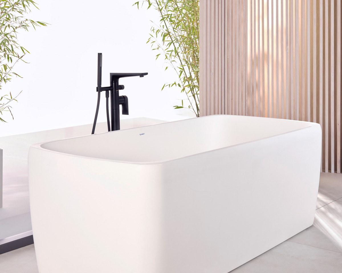 Duravit Qatego Badewannen