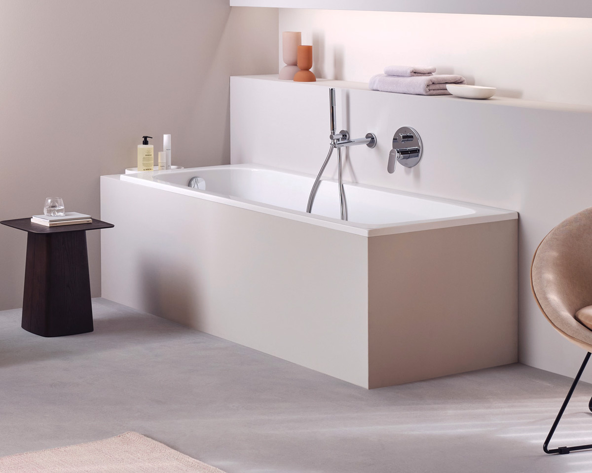 Duravit Qatego Badewannen