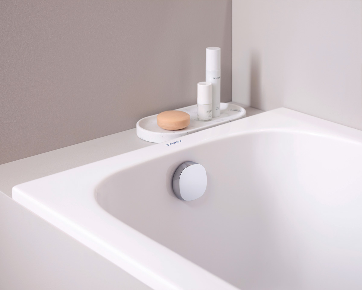 Duravit Qatego Badewannen