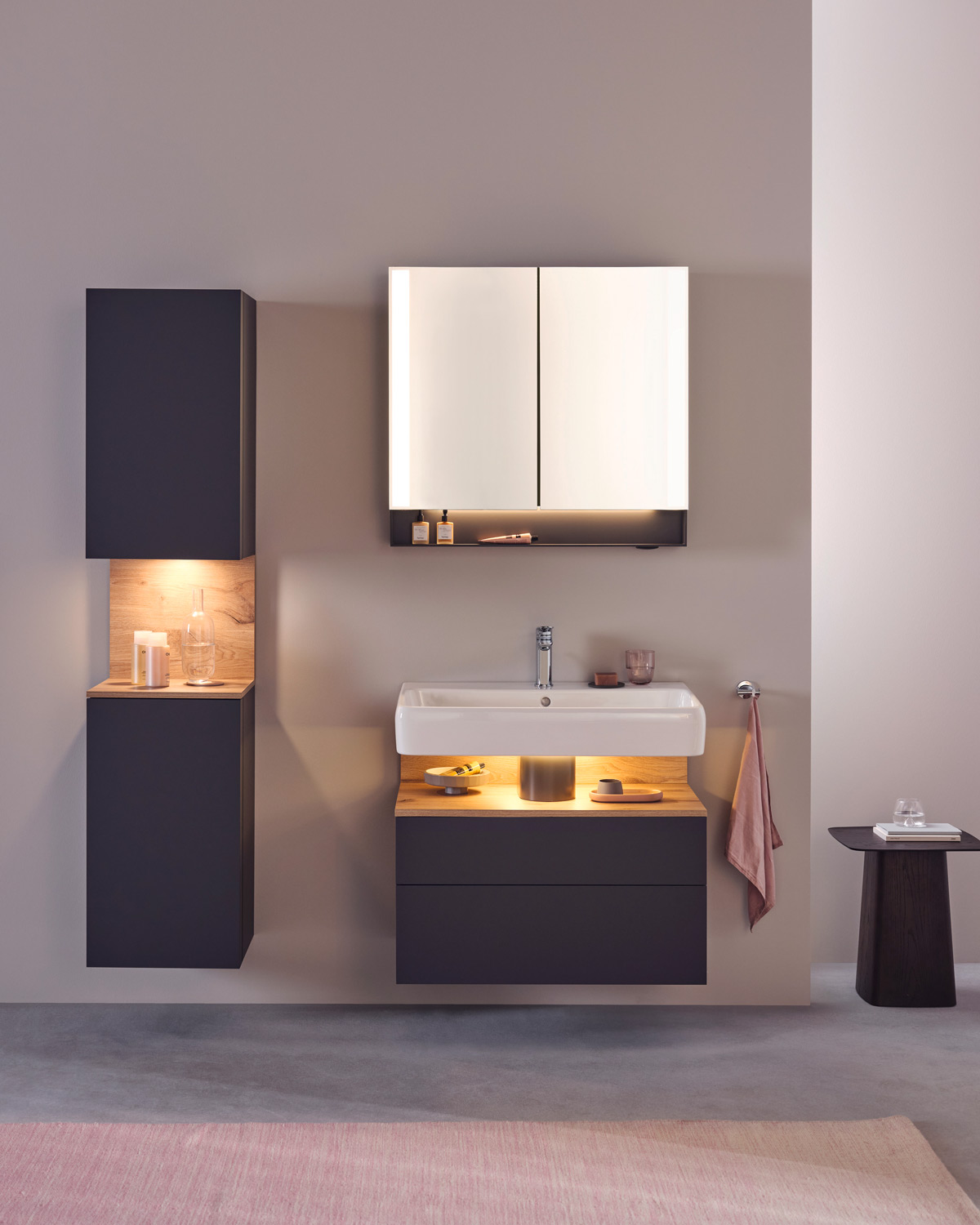 Duravit Qatego Möbel