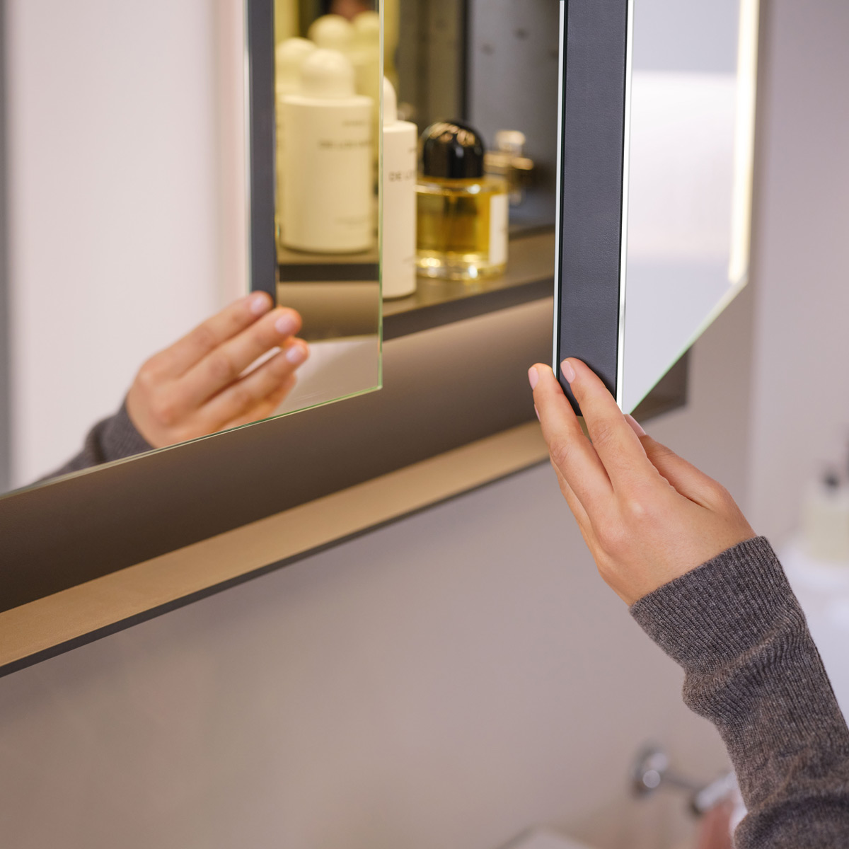 Duravit Qatego Spiegel