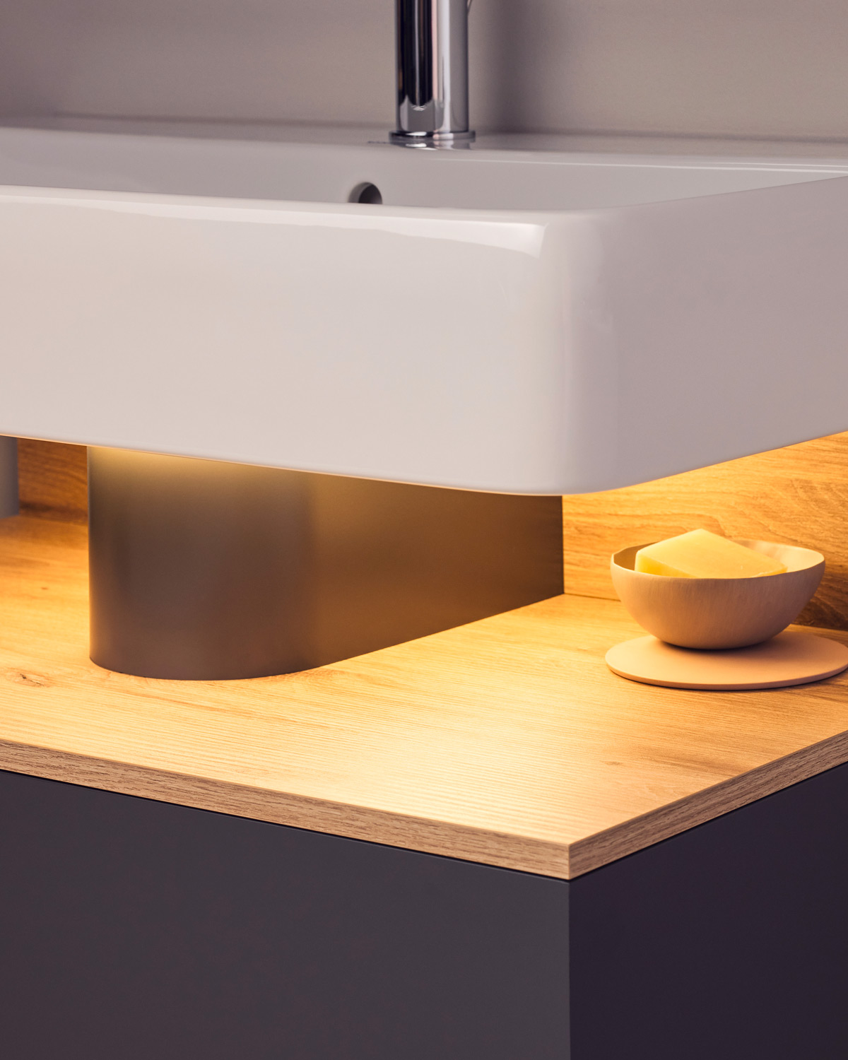 Duravit Qatego Möbel