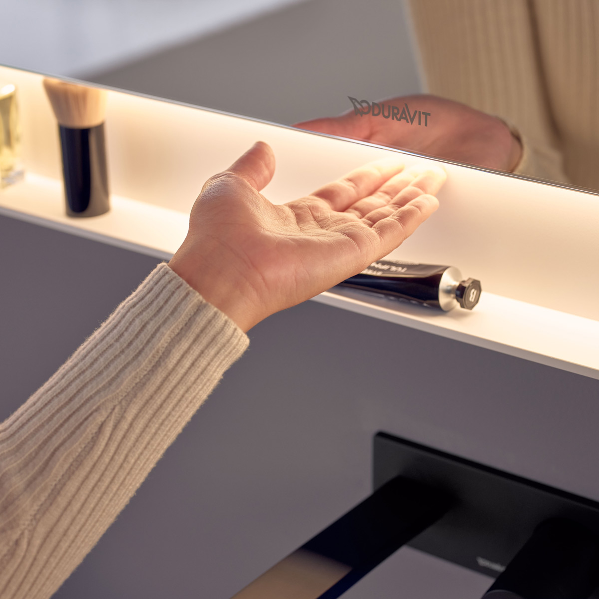 Duravit Qatego Spiegel