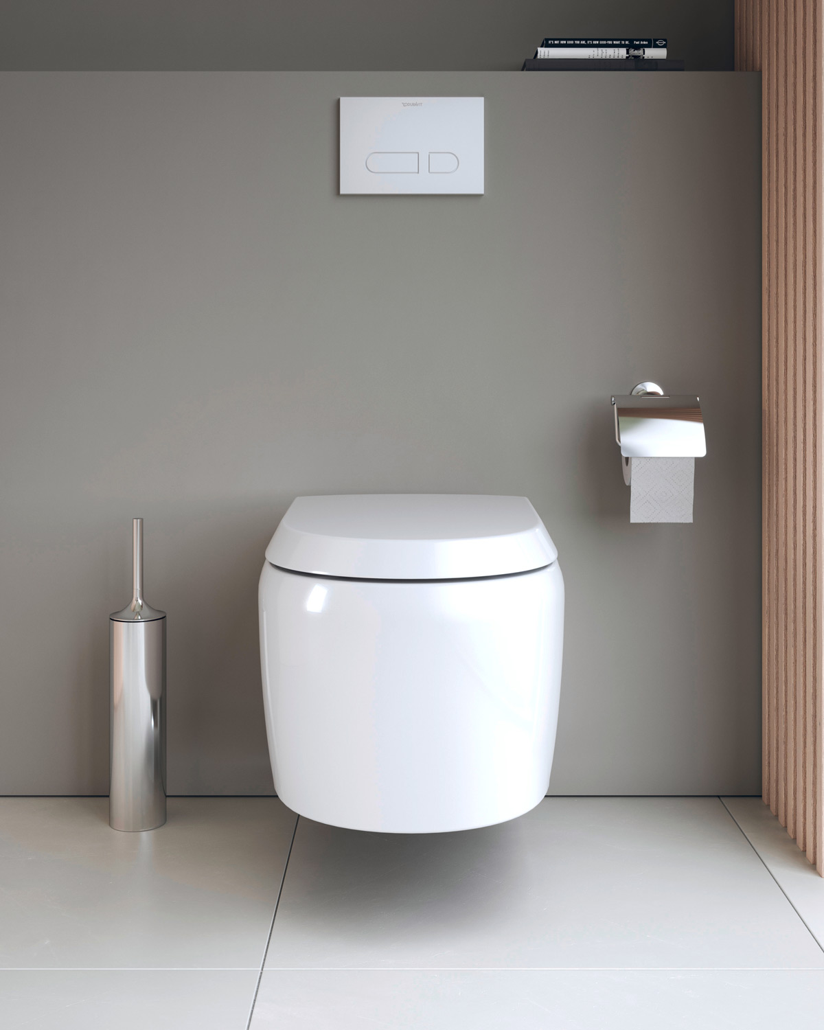 Duravit Qatego WCs