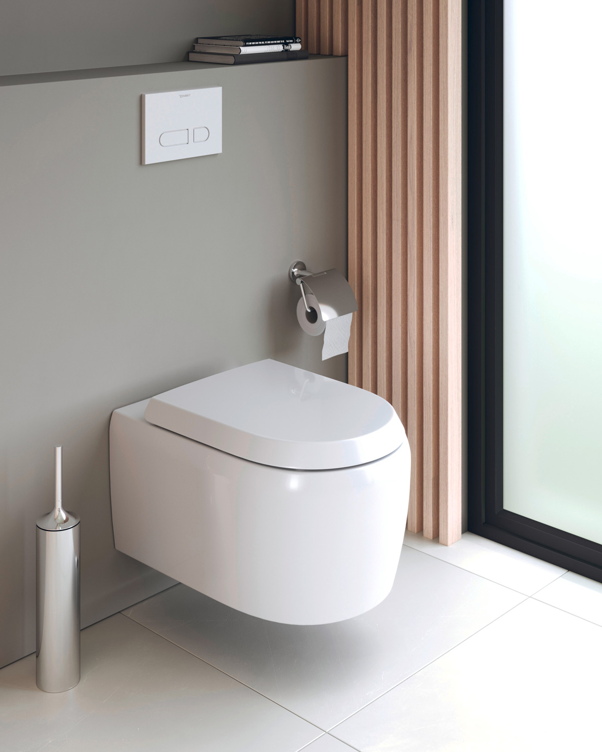 Duravit Qatego WCs