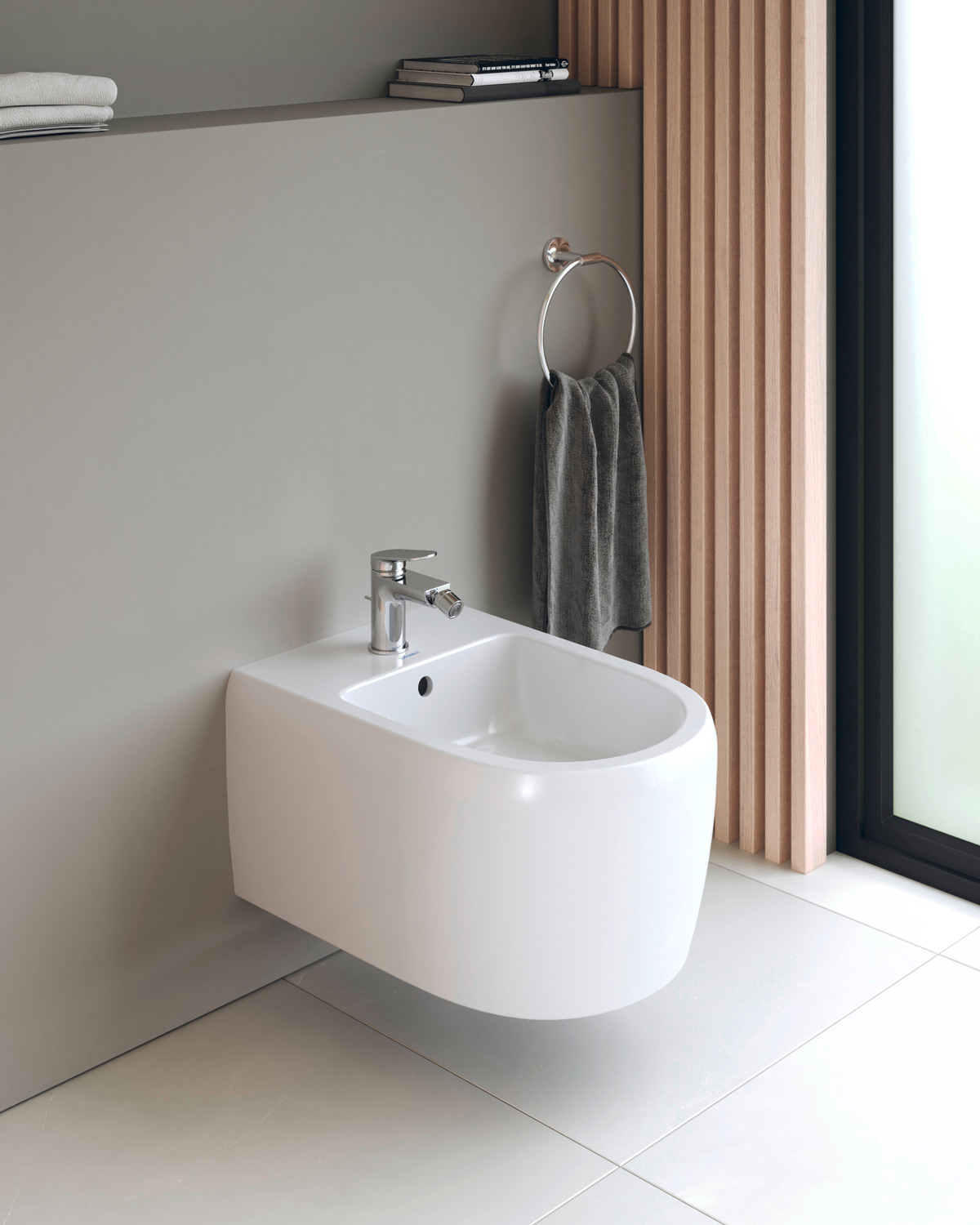 Duravit Qatego Bidets