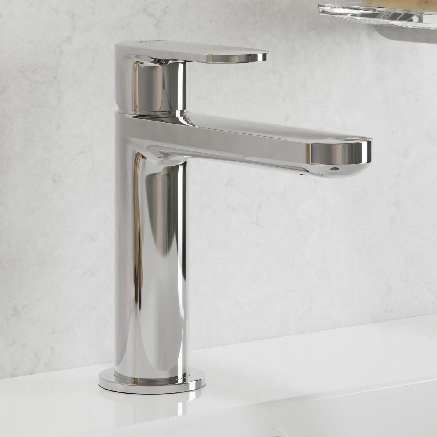 pianura Aora Waschtisch-Einhebelmischer, wassersparend pianura Aora Waschtisch-Einhebelmischer, wassersparend