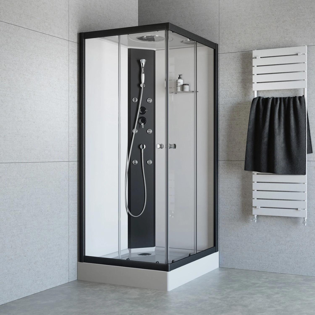 MEGABAD Profi Collection Planplus Home