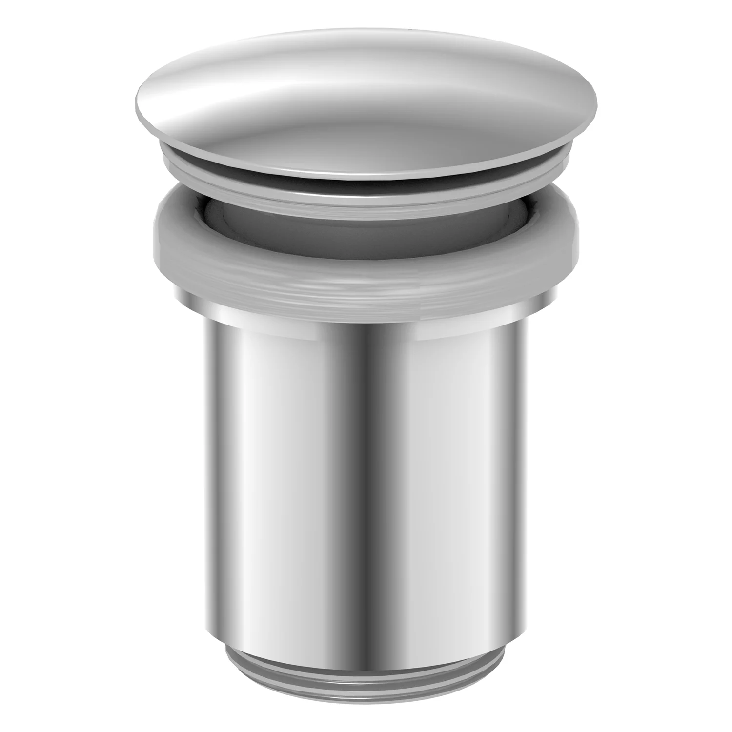 Steinberg Serie 100 Ablaufgarnitur mit Druckverschluss