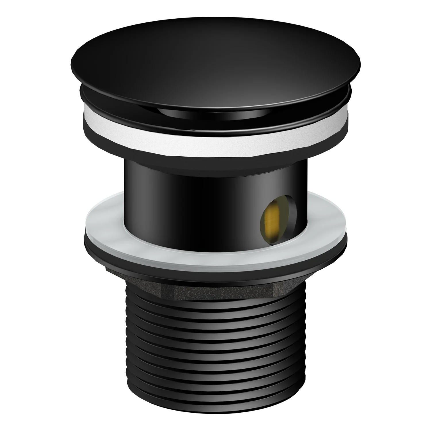 Steinberg Serie Universal Ablaufgarnitur mit Druckverschluss