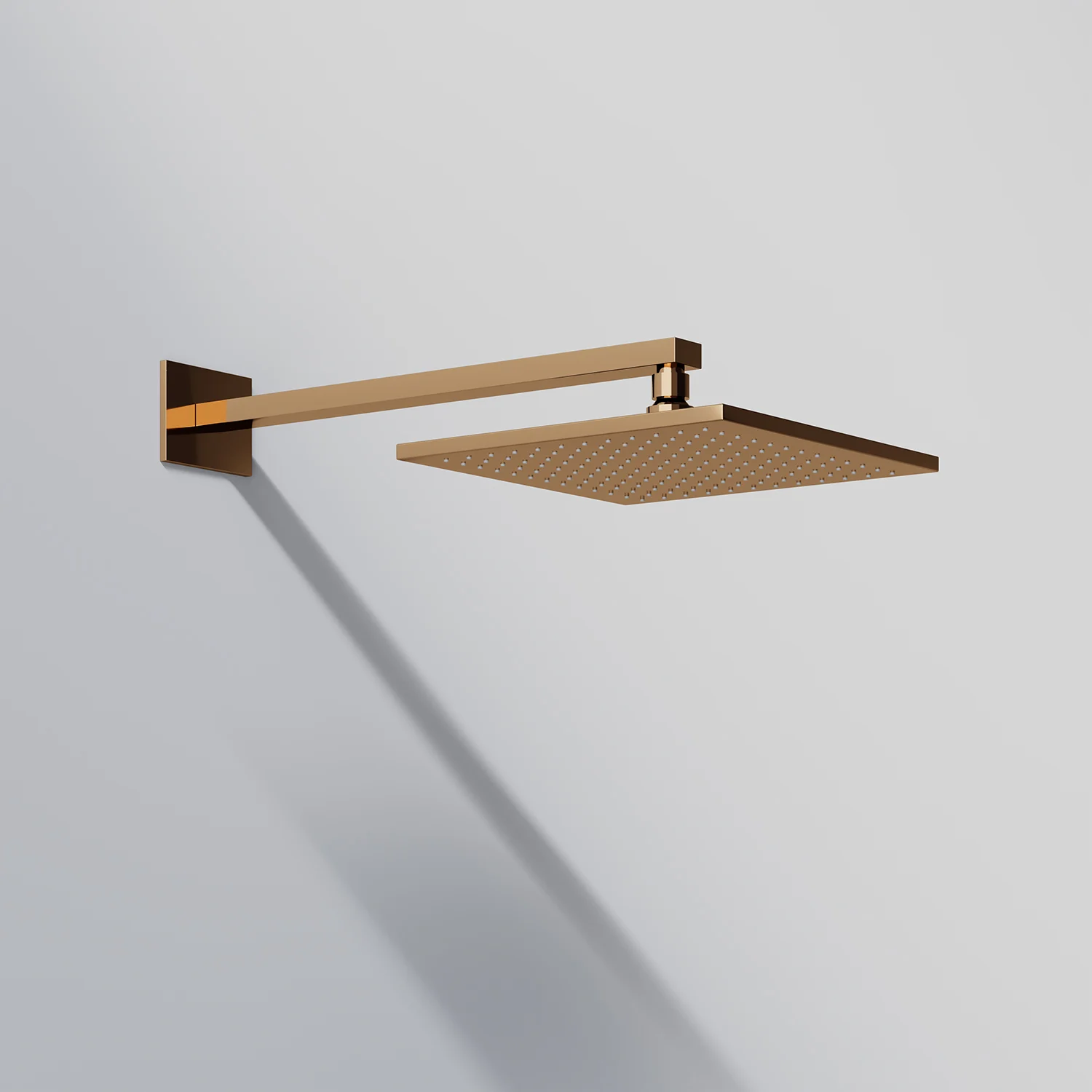 Steinberg Serie 120 Regenbrause 30 x 30 cm