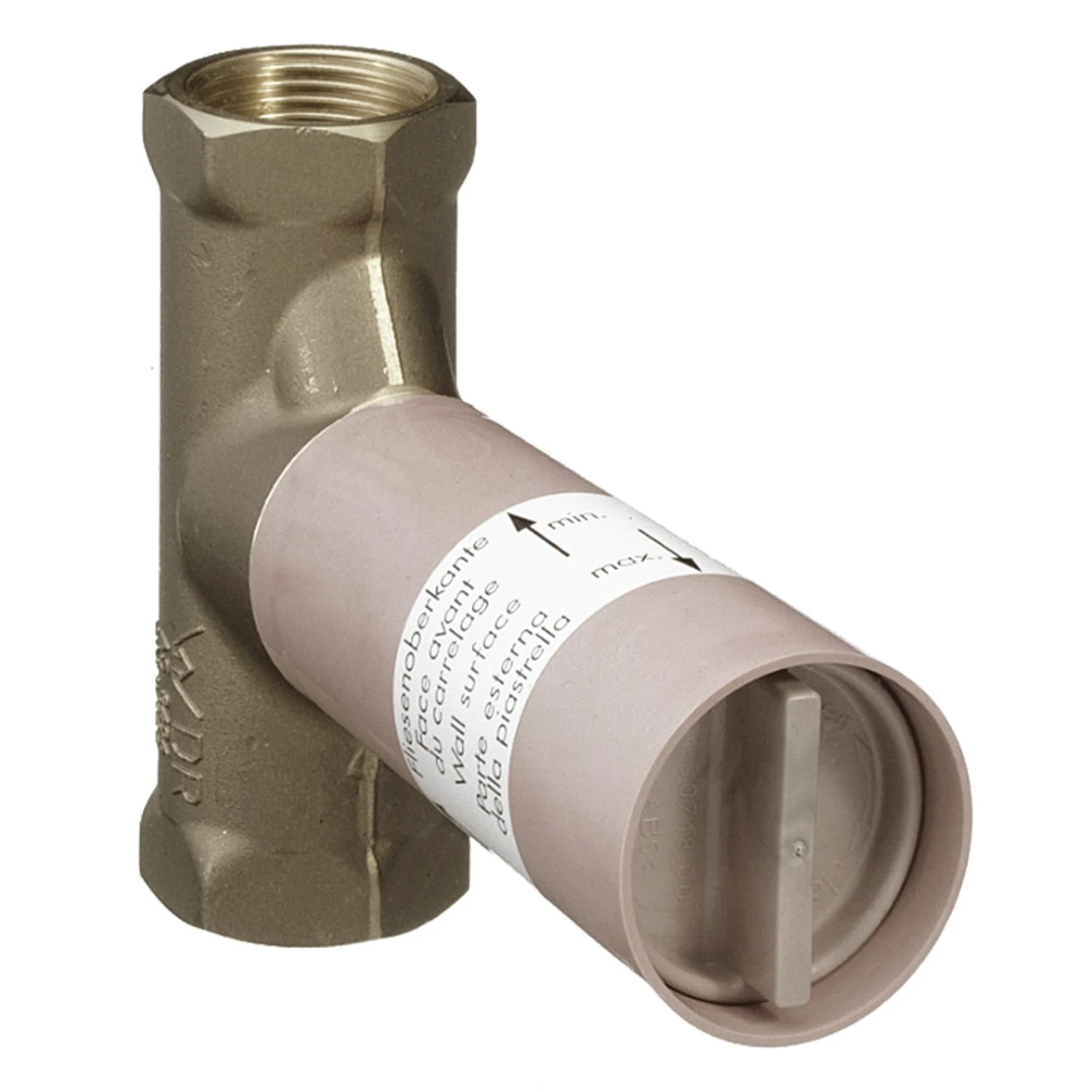 hansgrohe Absperrventil Grundkörper DN15 Keramik