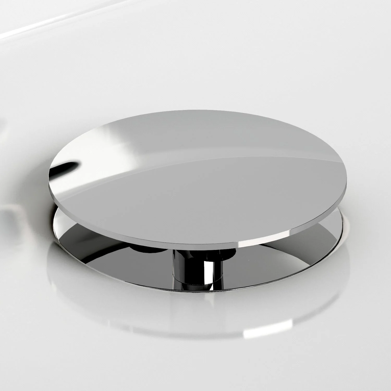 Clou Wash Me Ablaufgarnitur mit Abdeckkappe