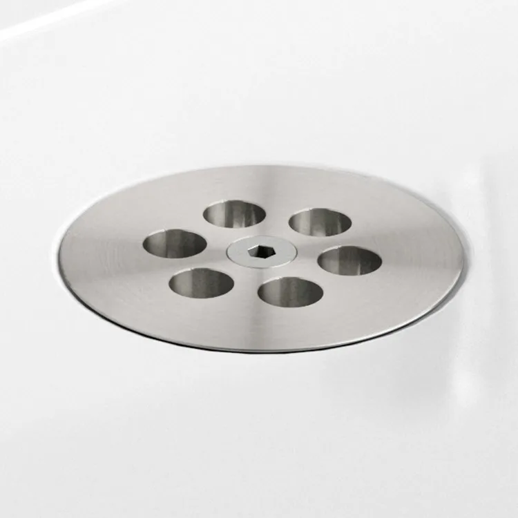 Clou Wash Me Ablaufgarnitur für Silikon-Wasserstopper