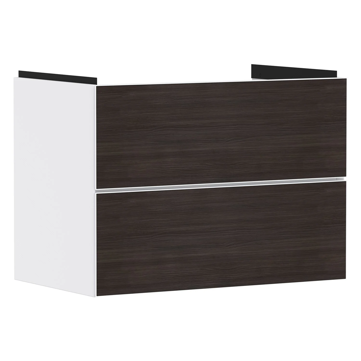 hansgrohe Xevolos E Waschtischunterschrank 78 x 47,5 cm mit 2 Schubkästen hansgrohe Xevolos E Waschtischunterschrank 78 x 47,5 cm mit 2 Schubkästen