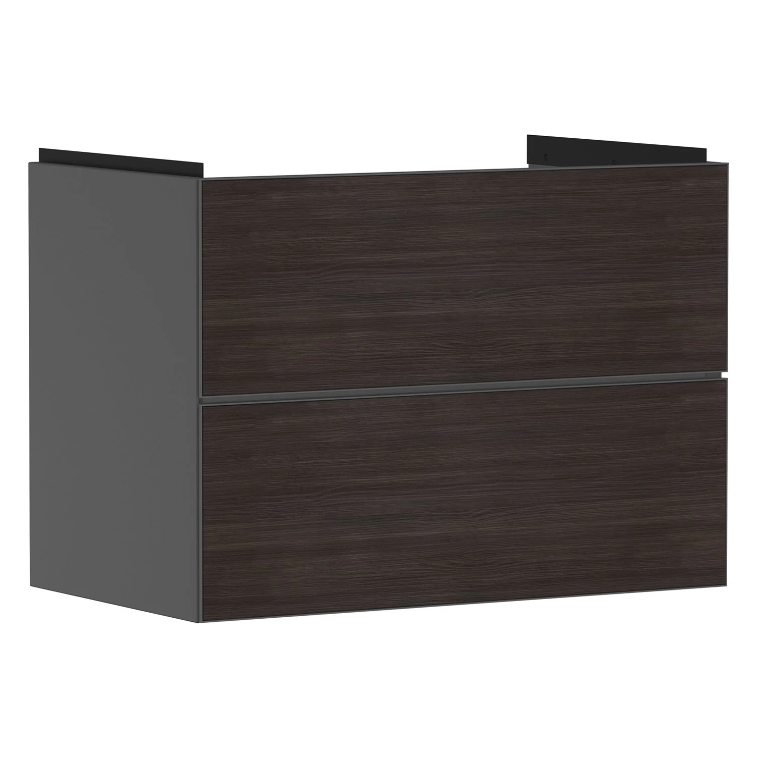 hansgrohe Xevolos E Waschtischunterschrank 78 x 47,5 cm mit 2 Schubkästen hansgrohe Xevolos E Waschtischunterschrank 78 x 47,5 cm mit 2 Schubkästen