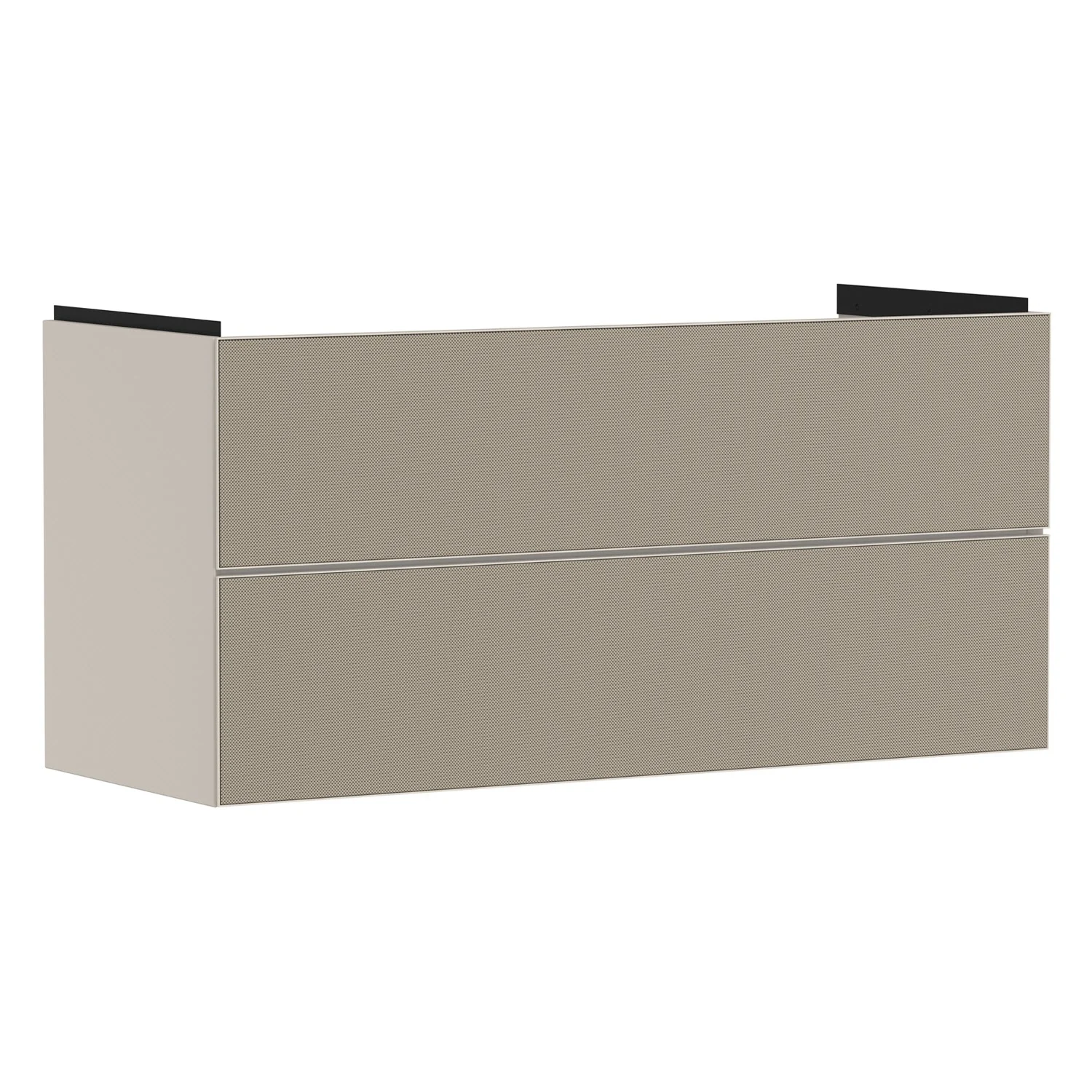 hansgrohe Xevolos E Waschtischunterschrank 118 x 47,5 mit 2 Schubkästen hansgrohe Xevolos E Waschtischunterschrank 118 x 47,5 mit 2 Schubkästen