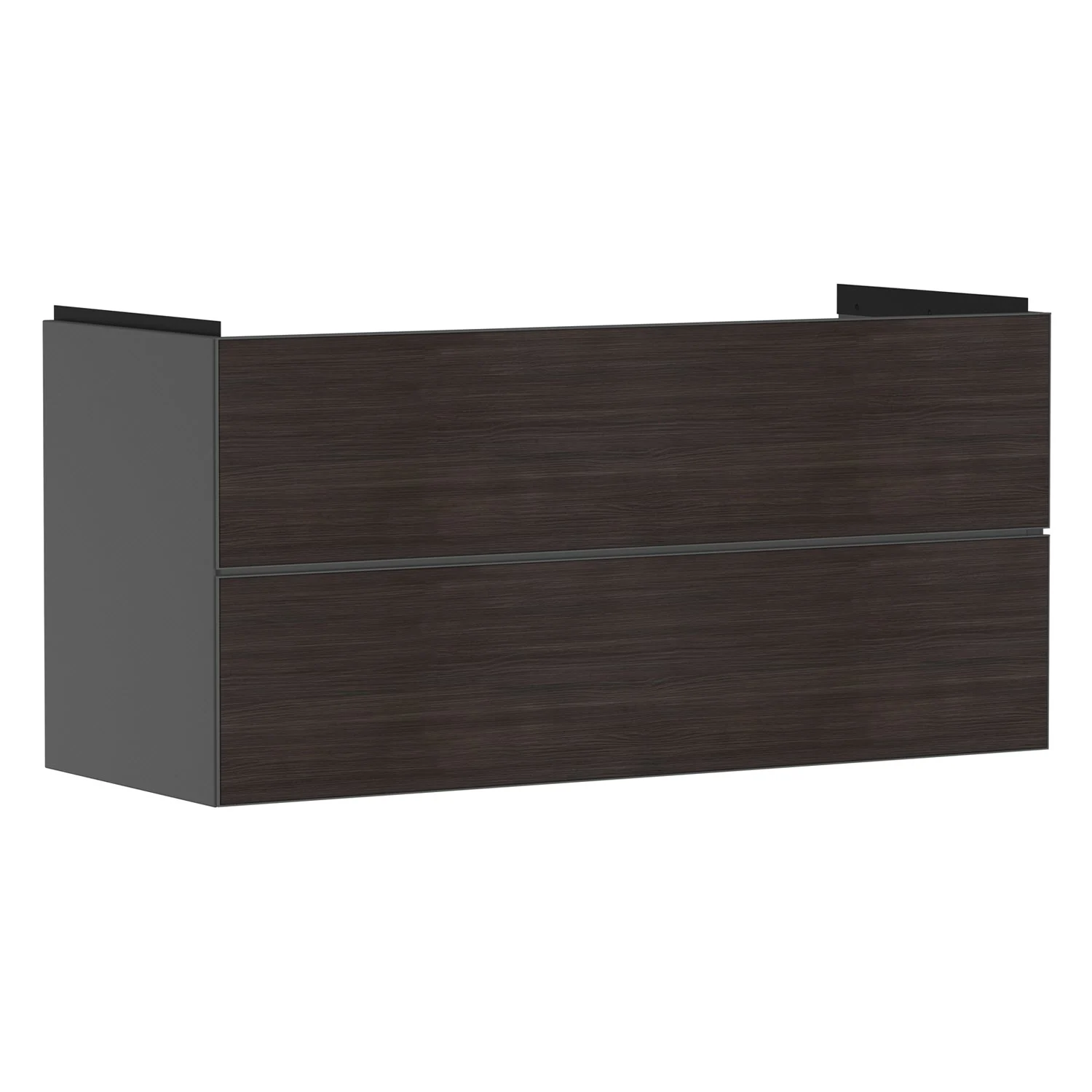 hansgrohe Xevolos E Waschtischunterschrank 118 x 47,5 mit 2 Schubkästen hansgrohe Xevolos E Waschtischunterschrank 118 x 47,5 mit 2 Schubkästen