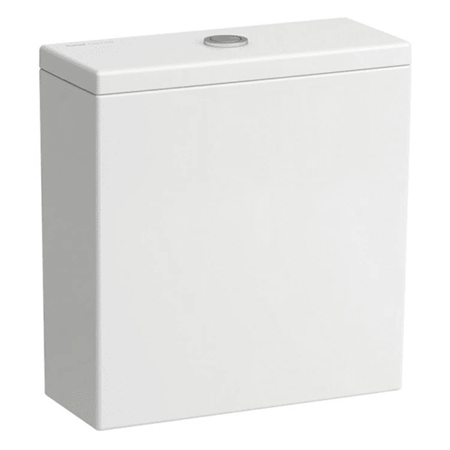 LAUFEN Kartell Spülkasten zu Stand-WC-Kombination, Wasseranschluss hinten