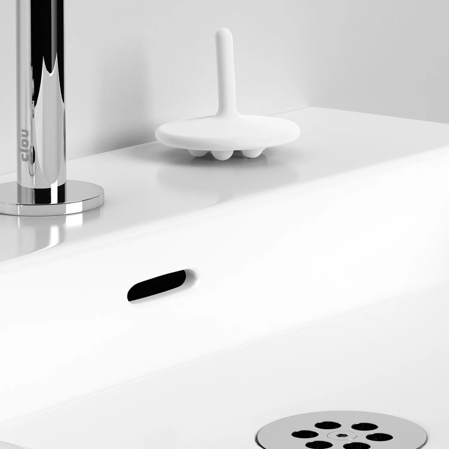 Clou Wash Me Silikon-Wasserstopper